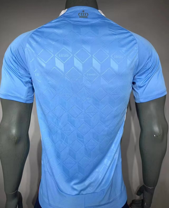 2024 Bélgica 2a Equipacion