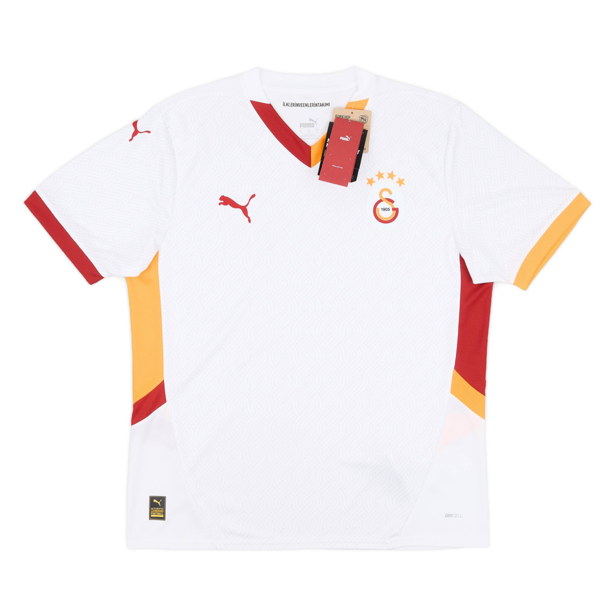 2024-25 Galatasaray SK 2a Equipacion