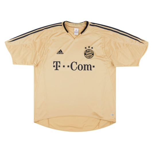 2004-05 FC Bayern München 2a Equipacion