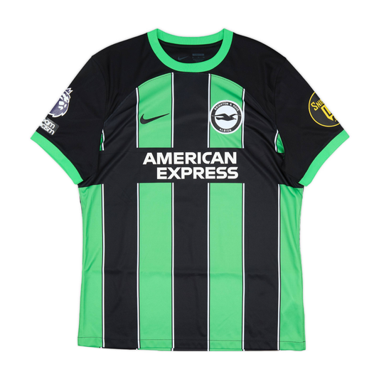 2023-24 Brighton & Hove Albion FC 2a Equipacion