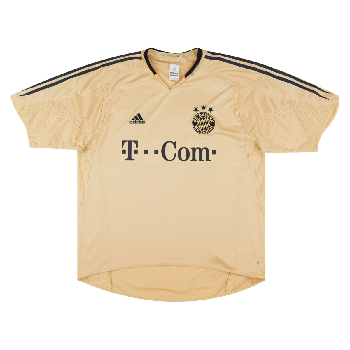 2004-05 FC Bayern München 2a Equipacion