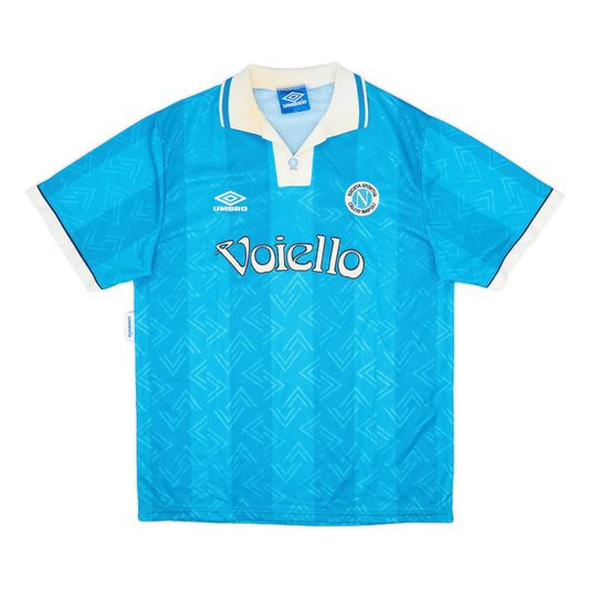1993-94 SSC Napoli 1a Equipacion
