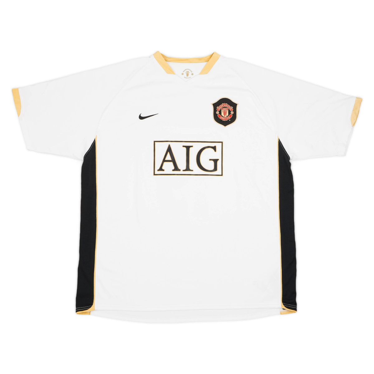 2006-07 Manchester United FC 2a Equipacion