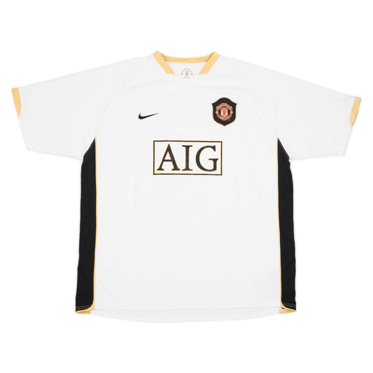 2006-07 Manchester United FC 2a Equipacion