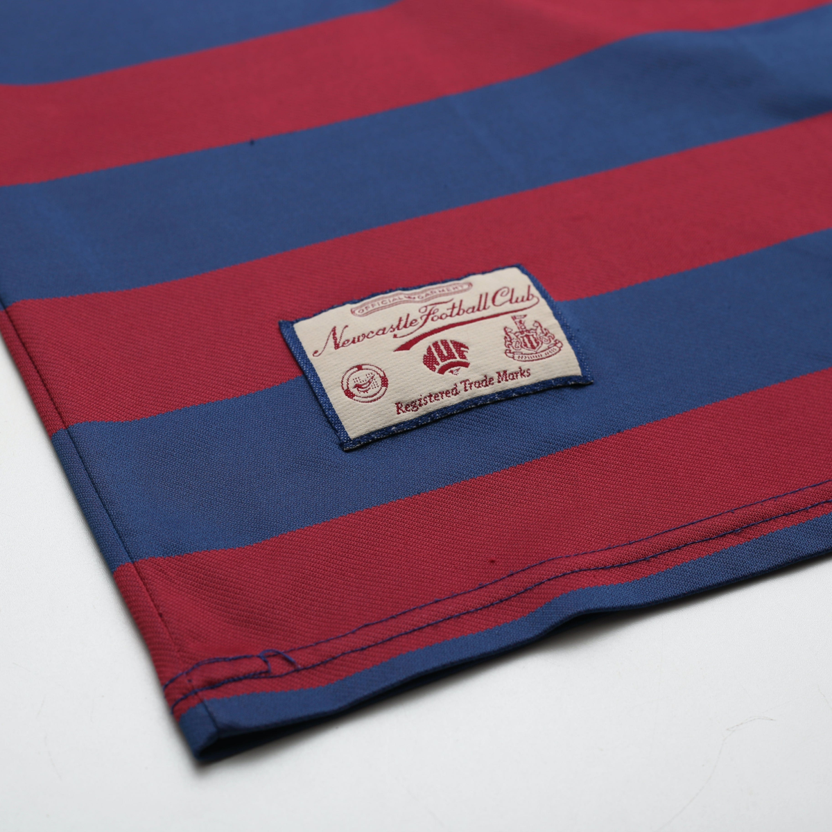 1995-96 Newcastle United FC 2a Equipacion