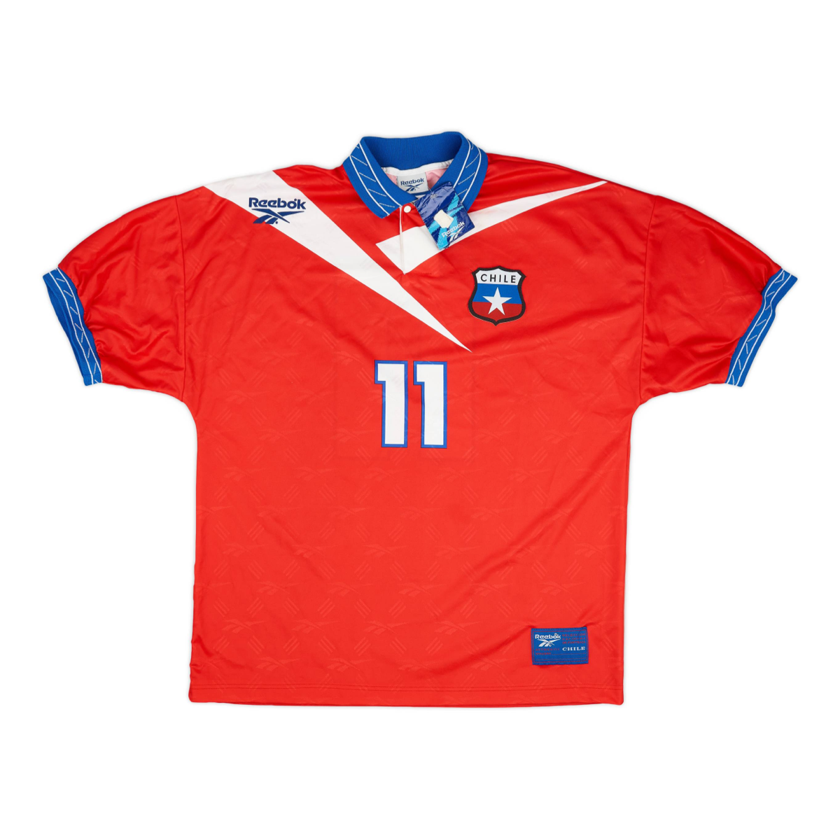 1998 Chile 1a Equipacion