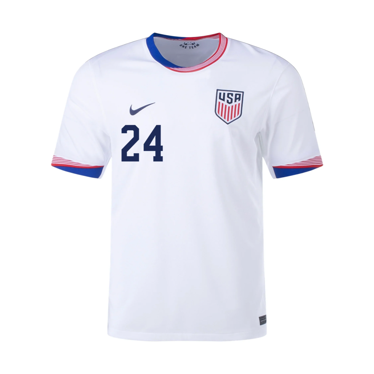 2024 Estados Unidos 1a Equipacion