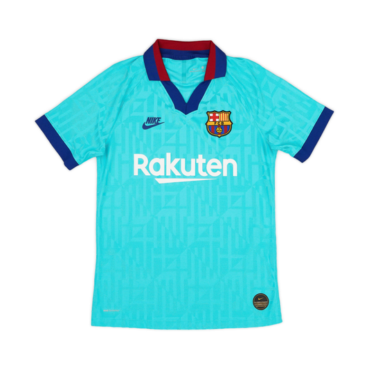 2019-20 FC Barcelona 3a Equipacion