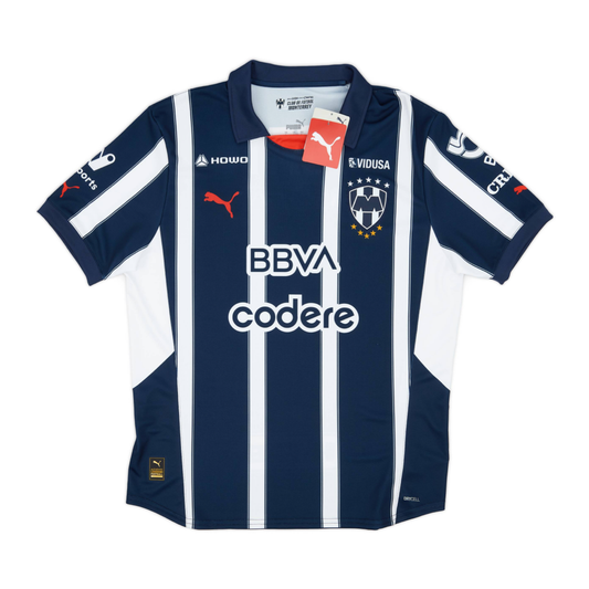 2024-25 CF Monterrey 1a Equipacion