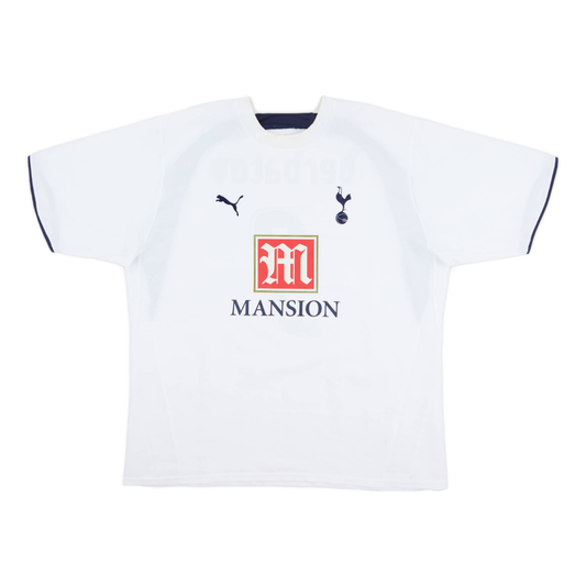 2006-07 Tottenham Hotspur FC 1a Equipacion
