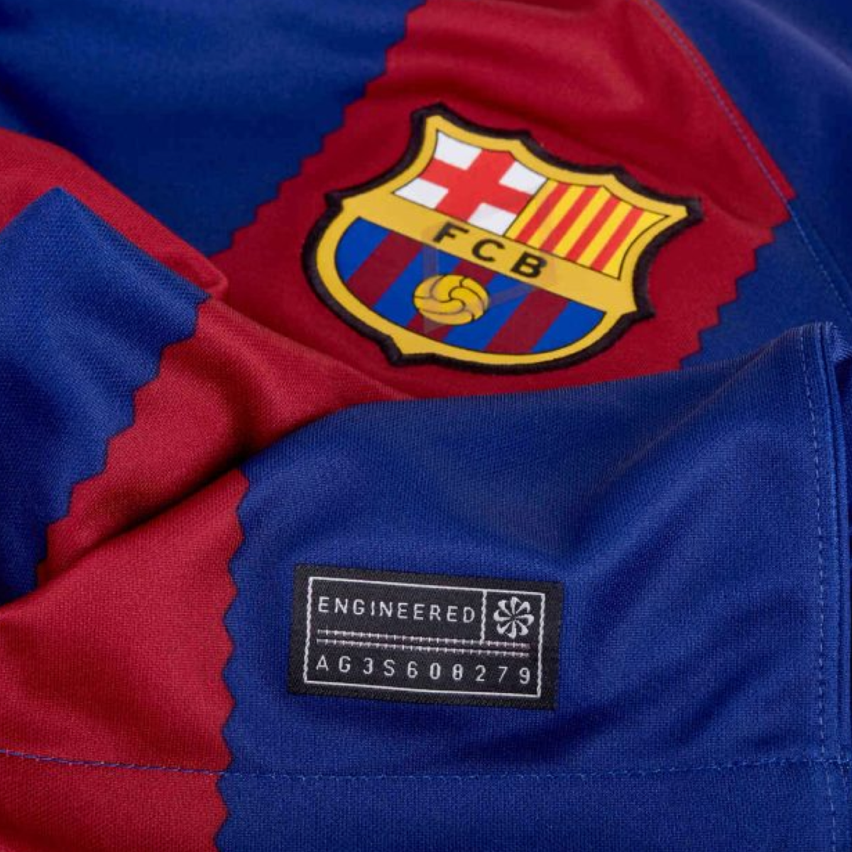 2023-24 FC Barcelona 1a Equipacion