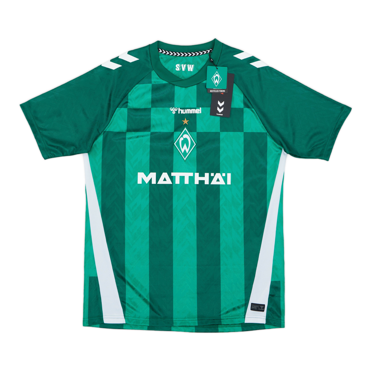2024-25 SV Werder Bremen 1a Equipacion