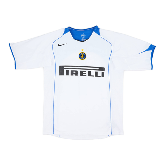 2004-05 FC Internazionale Milano 2a Equipacion