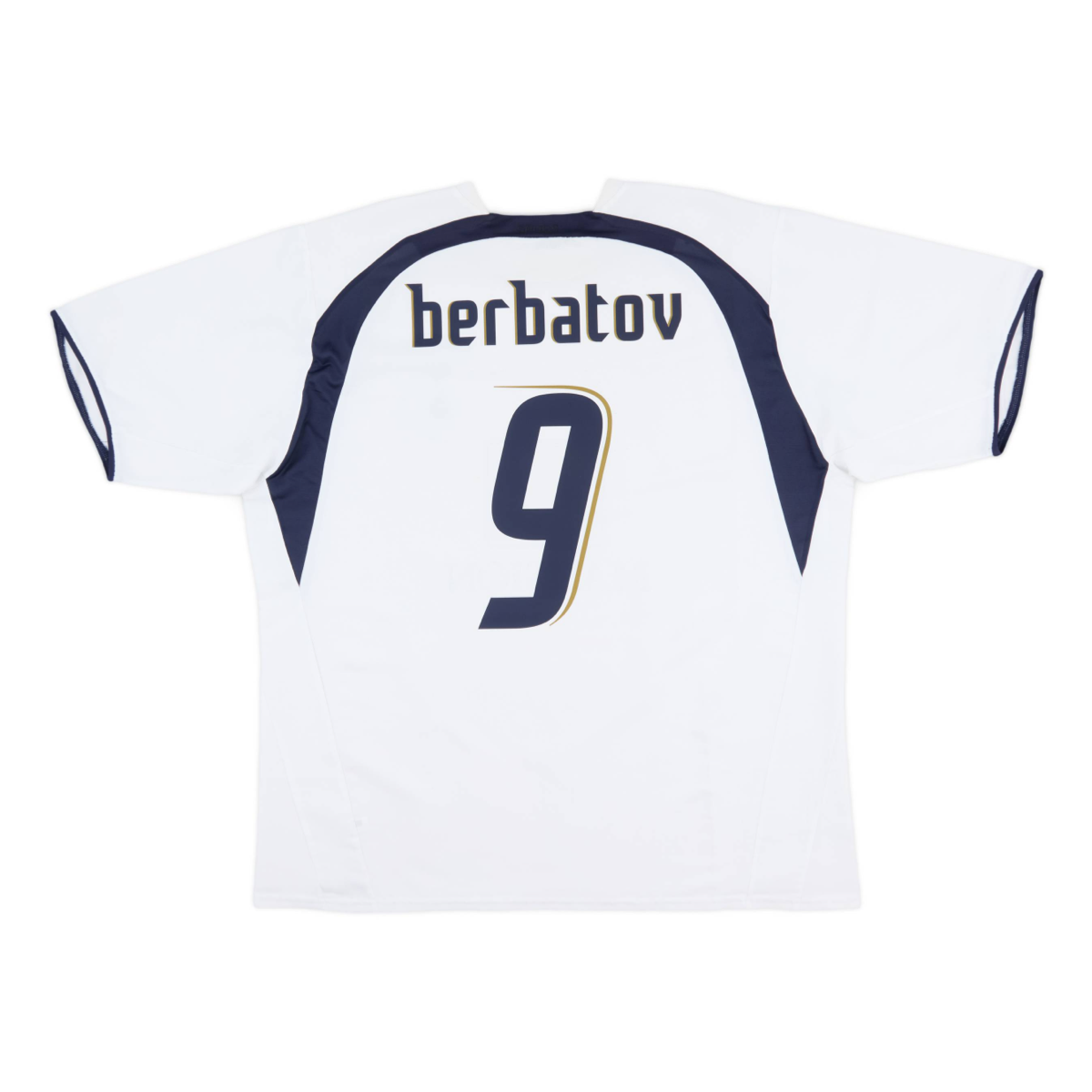 2006-07 Tottenham Hotspur FC 1a Equipacion