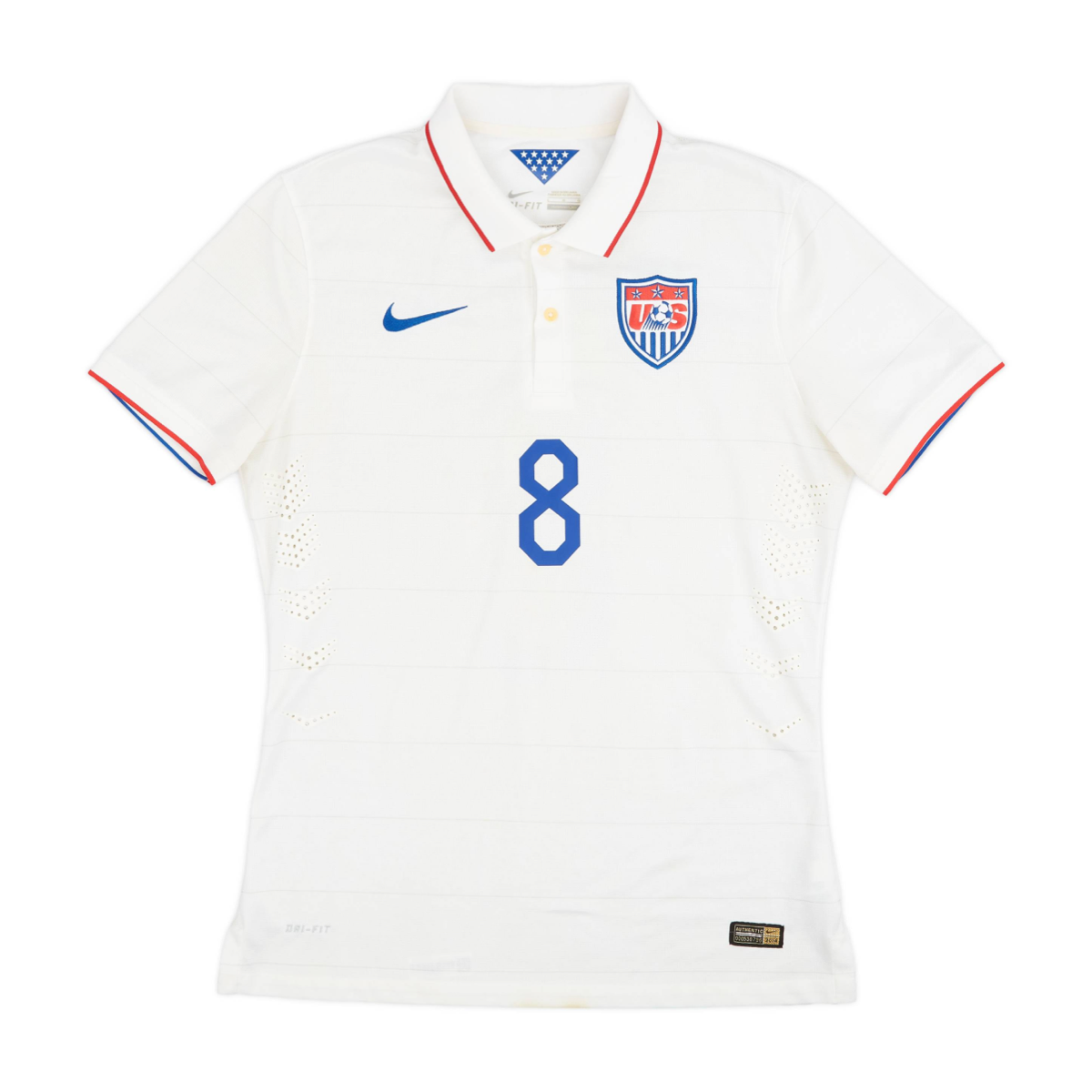 2014 Estados Unidos 1a Equipacion