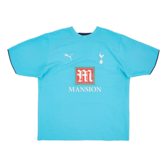 2006-07 Tottenham Hotspur FC 2a Equipacion