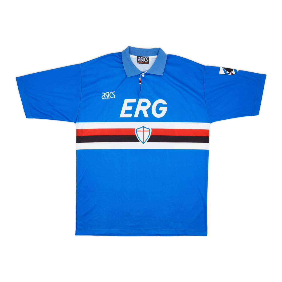 1994-95 UC Sampdoria 1a Equipacion