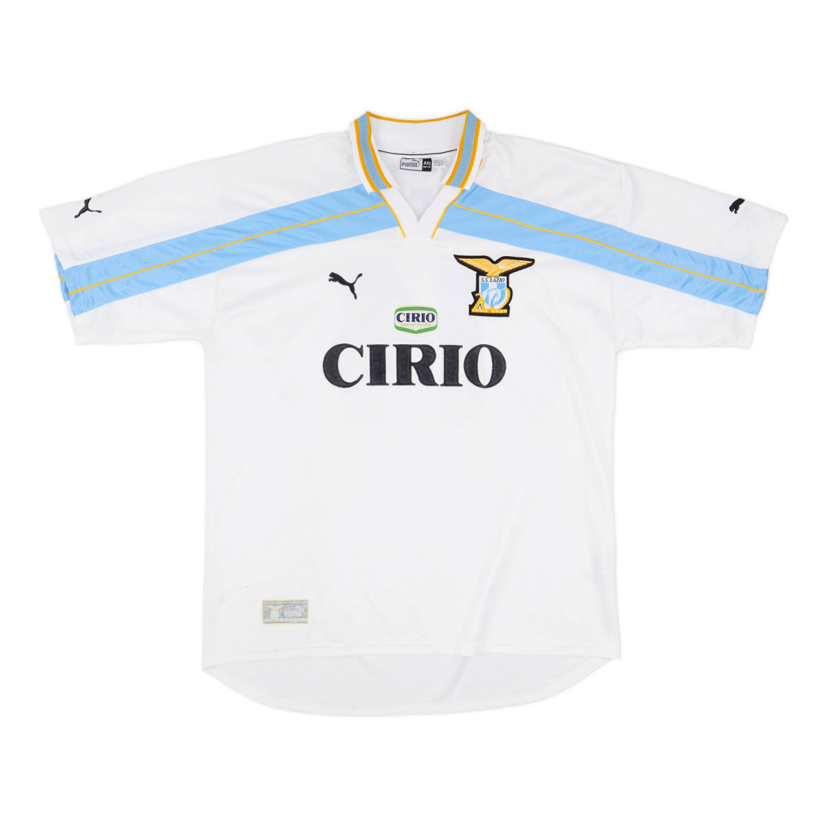1999-00 SS Lazio 1a Equipacion