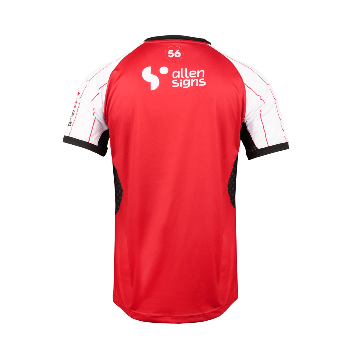 2024-25 Lincoln City FC 1a Equipacion