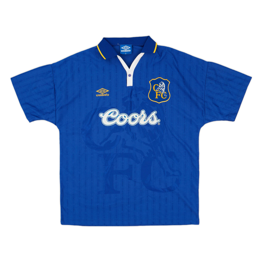 1995-97 Chelsea FC 1a Equipacion