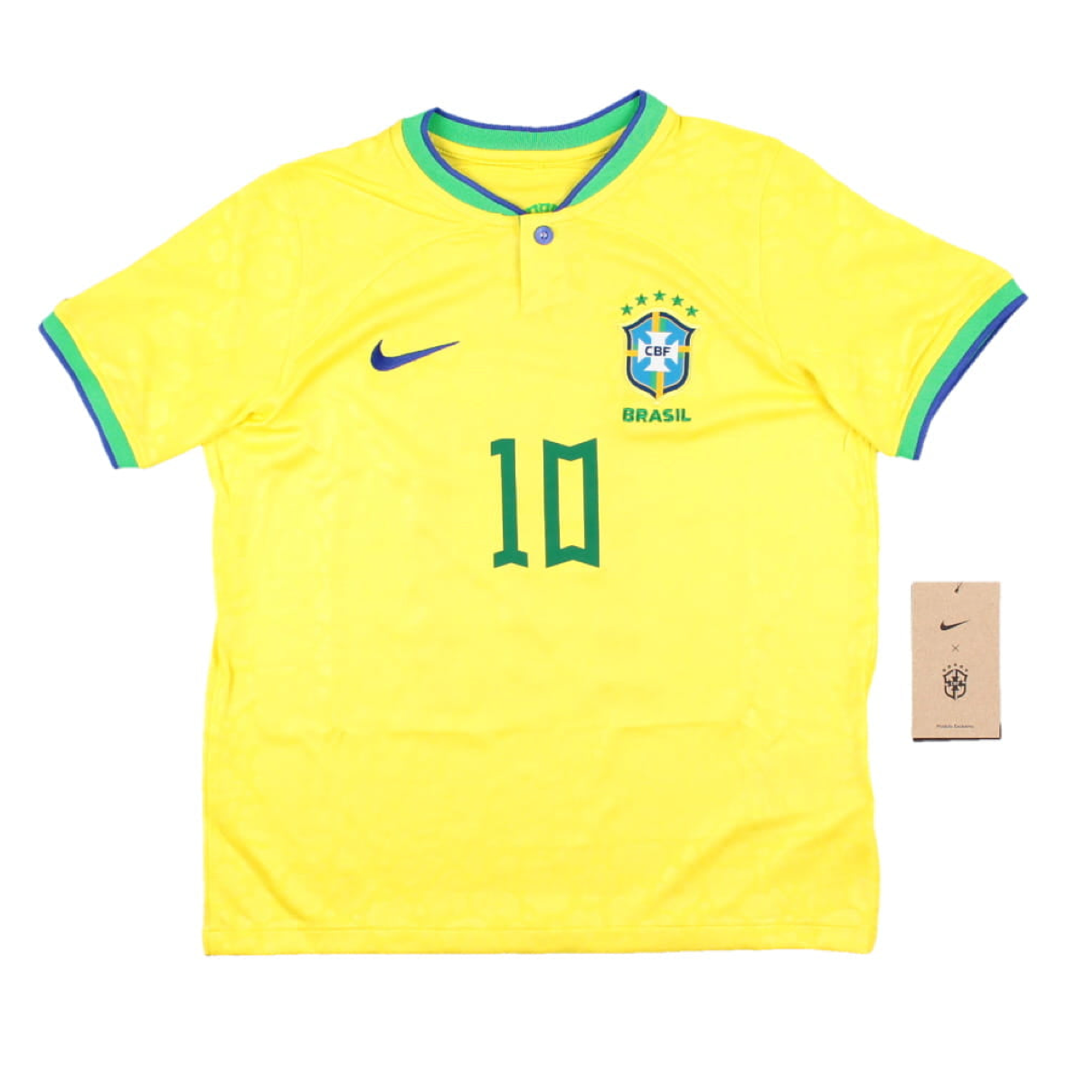 2022 Brasil 1a Equipacion