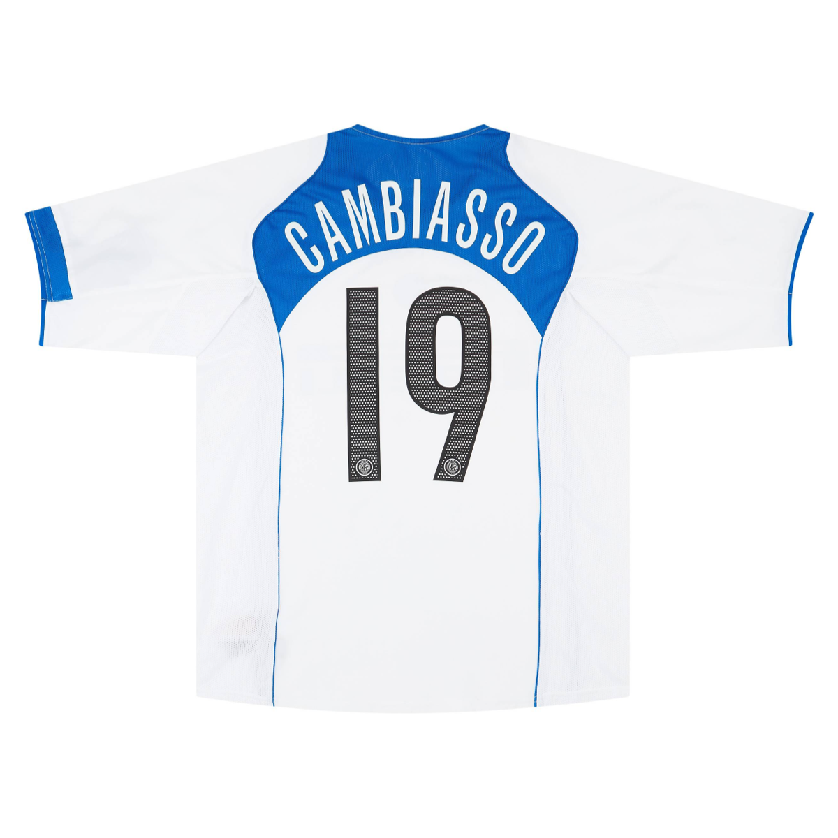 2004-05 FC Internazionale Milano 2a Equipacion