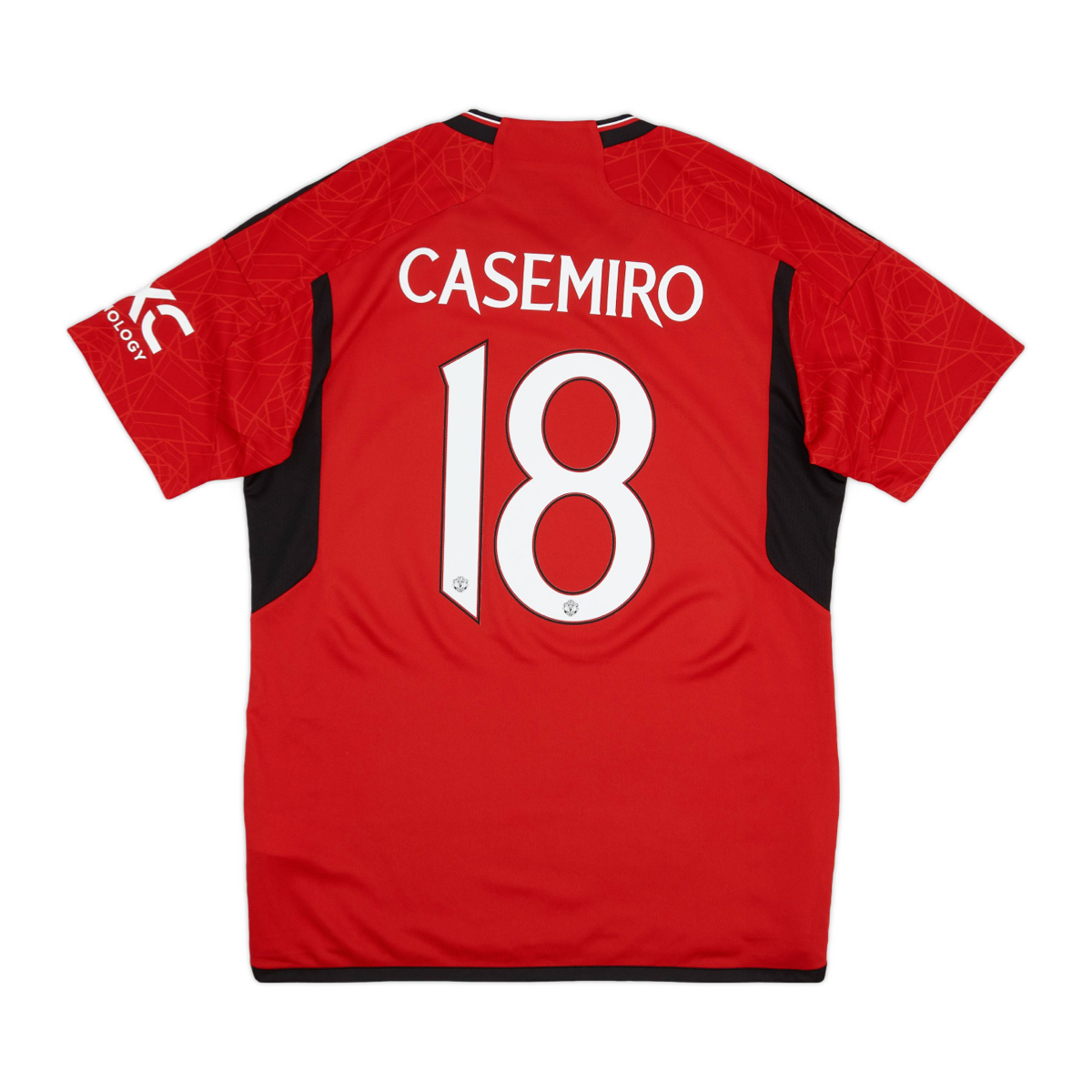 2023-24 Manchester United FC 1a Equipacion