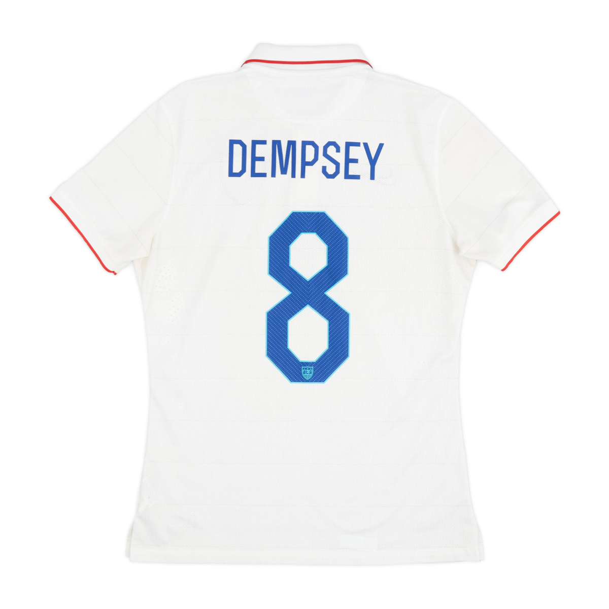 2014 Estados Unidos 1a Equipacion