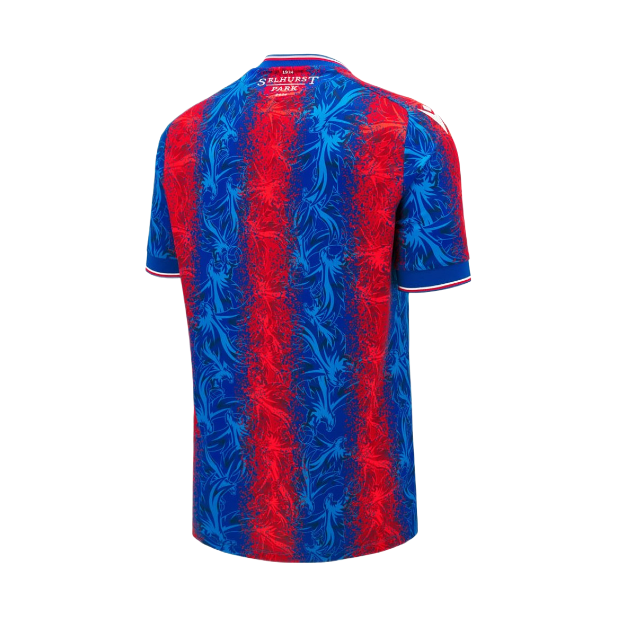 2024-25 Crystal Palace FC 1a Equipacion