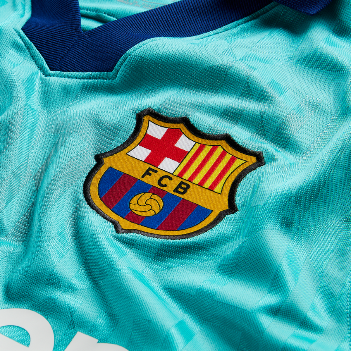 2019-20 FC Barcelona 3a Equipacion