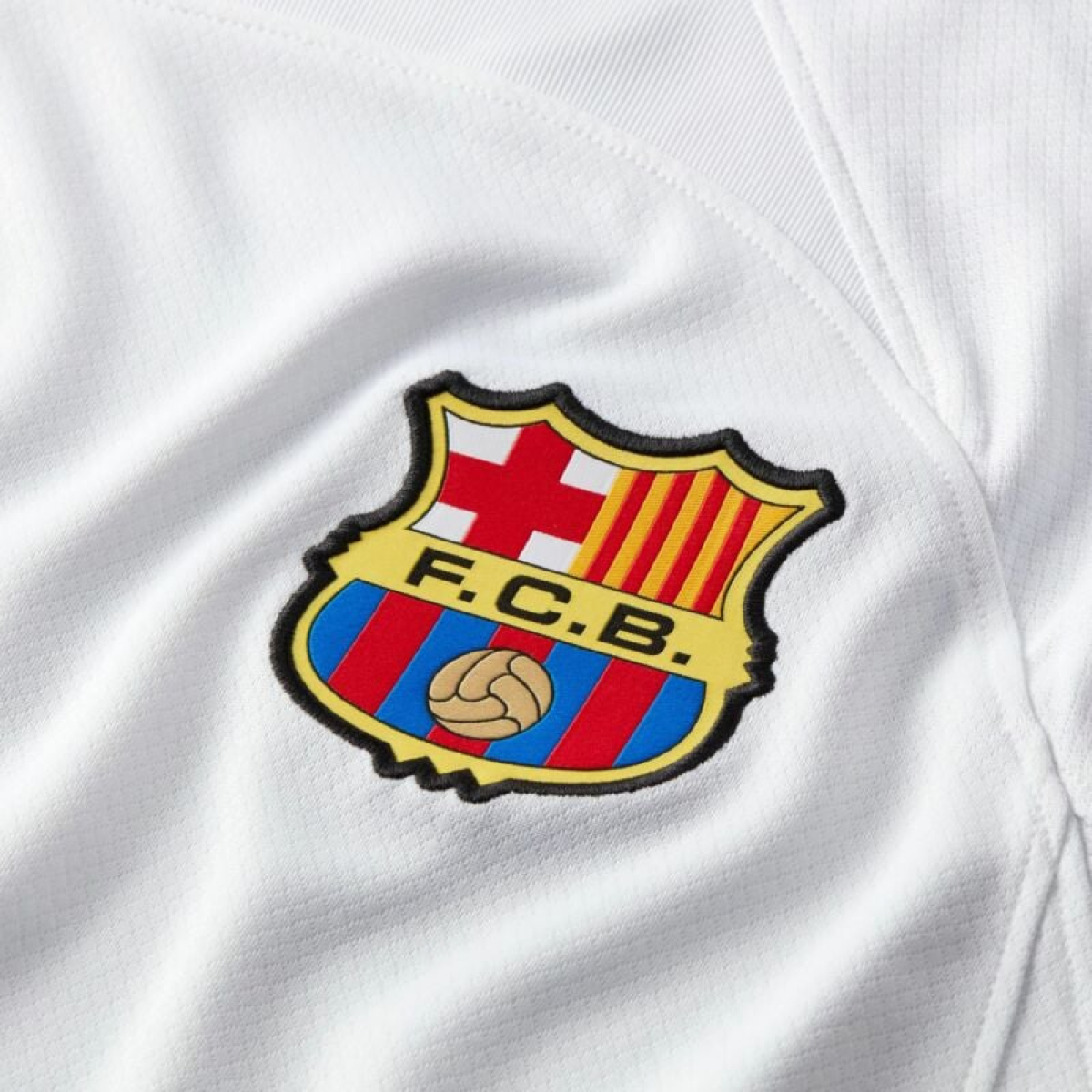 2023-24 FC Barcelona 2a Equipacion