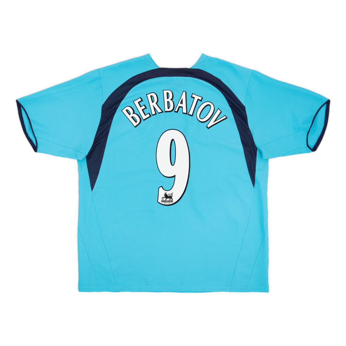 2006-07 Tottenham Hotspur FC 2a Equipacion