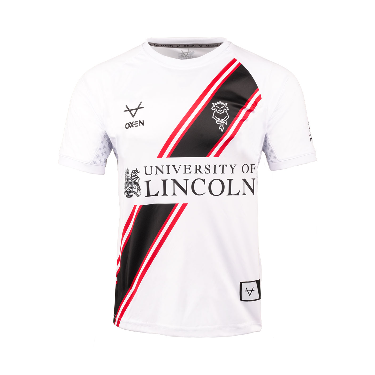 2024-25 Lincoln City FC 2a Equipacion
