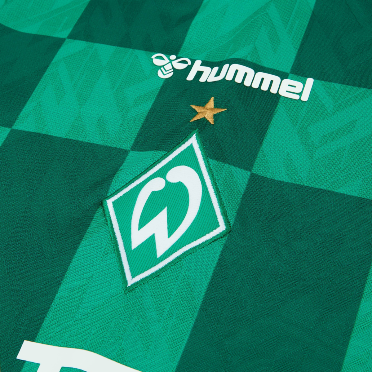 2024-25 SV Werder Bremen 1a Equipacion