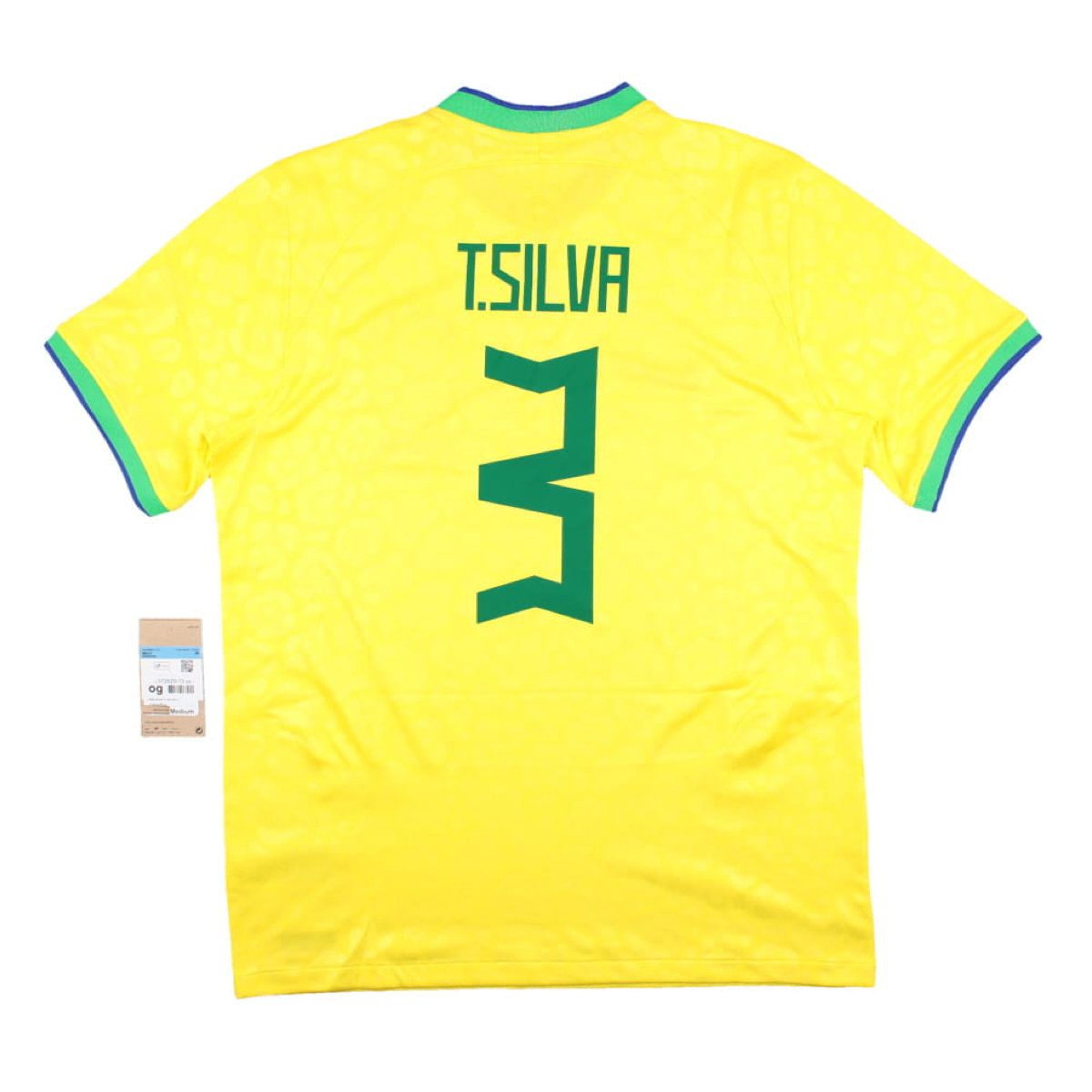 2022 Brasil 1a Equipacion