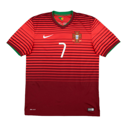 2014 Portugal 1a Equipacion