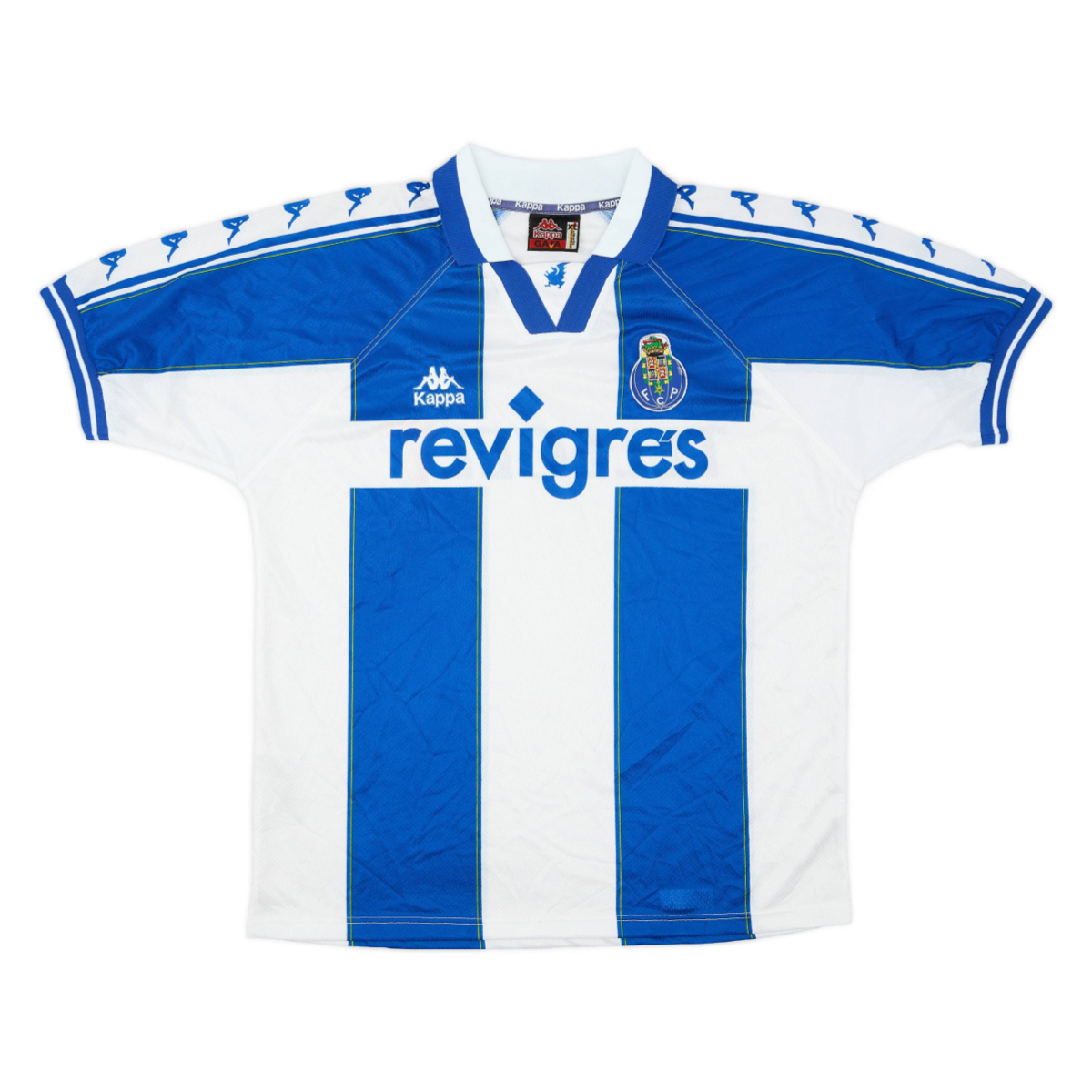 1997-98 FC Porto 1a Equipacion