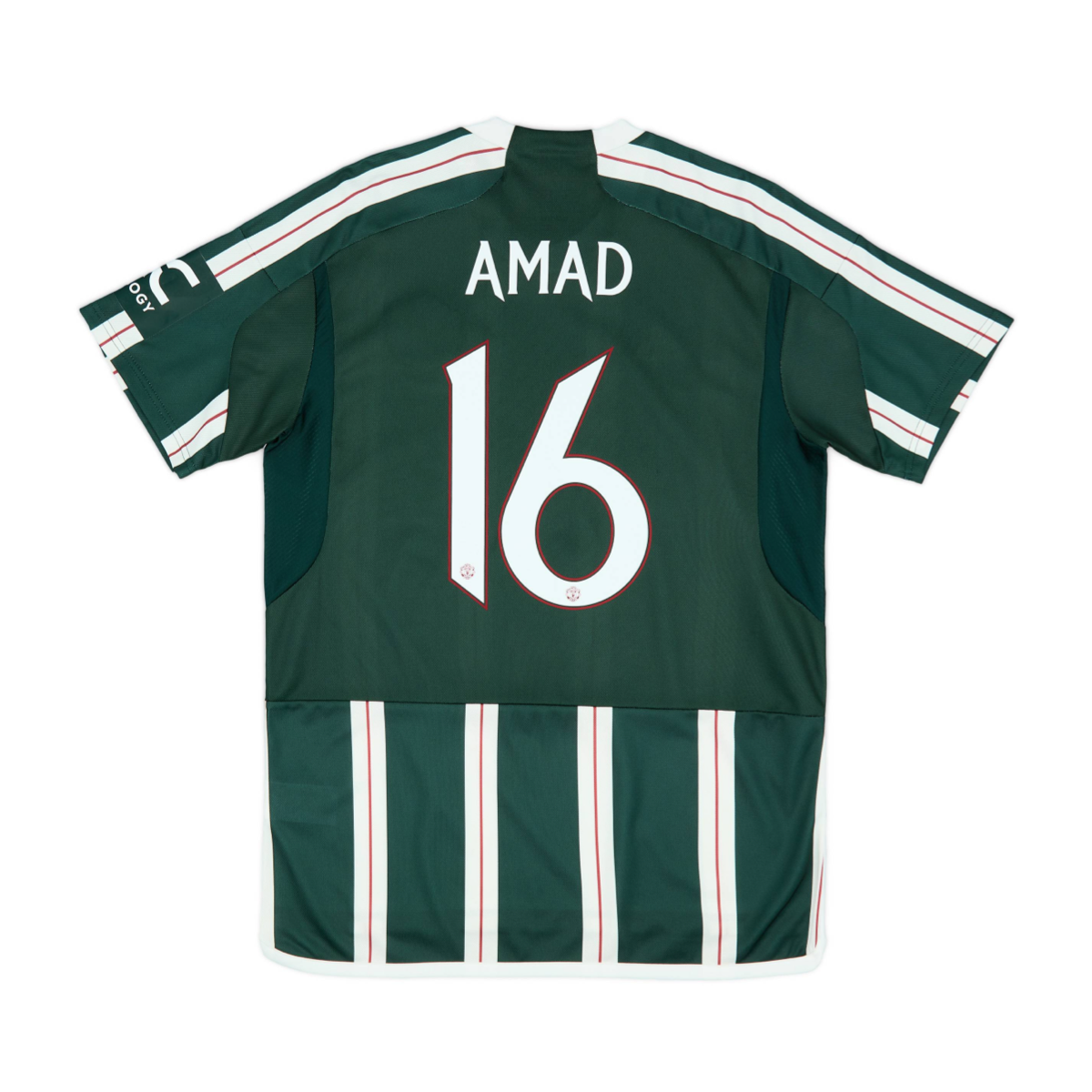 2023-24 Manchester United FC 2a Equipacion