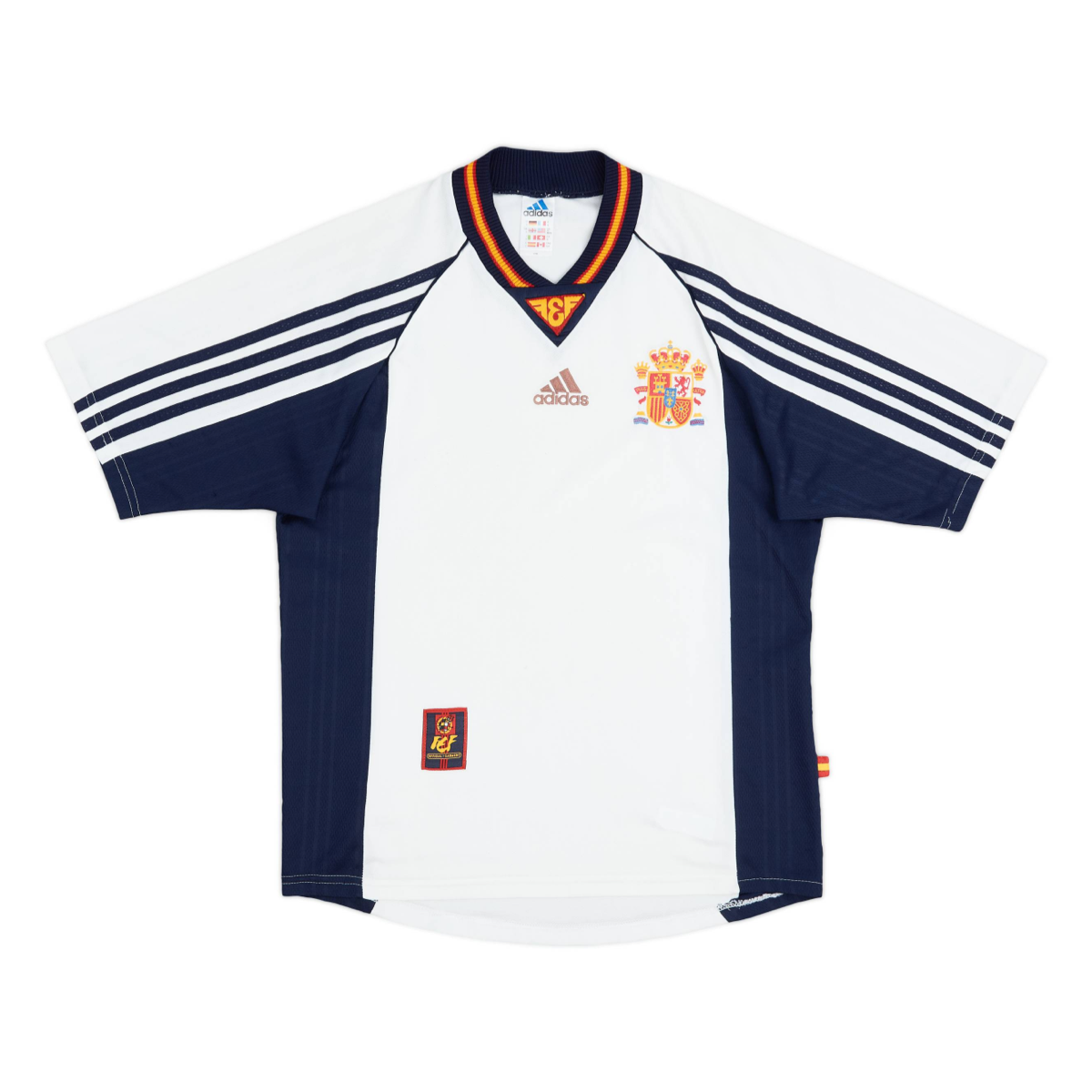 1998 España 2a Equipacion