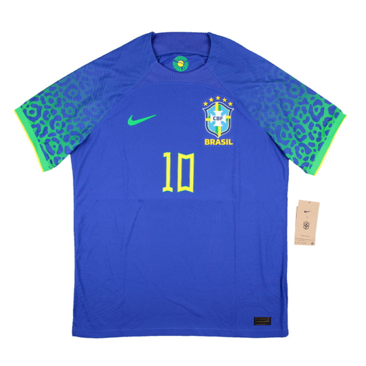 2022 Brasil 2a Equipacion