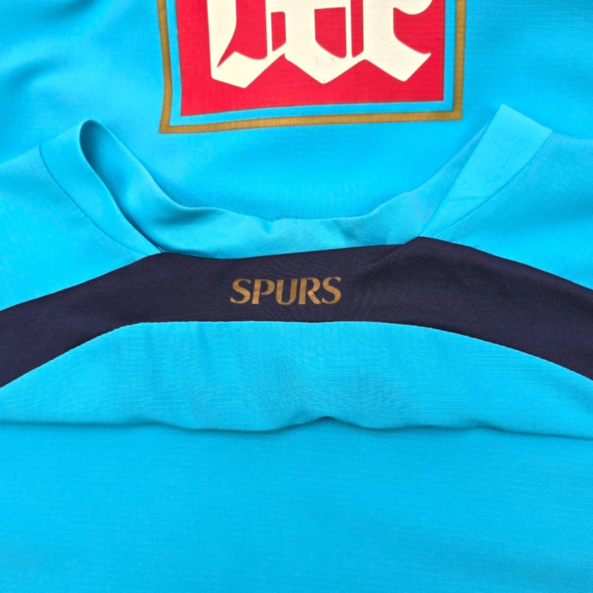 2006-07 Tottenham Hotspur FC 2a Equipacion