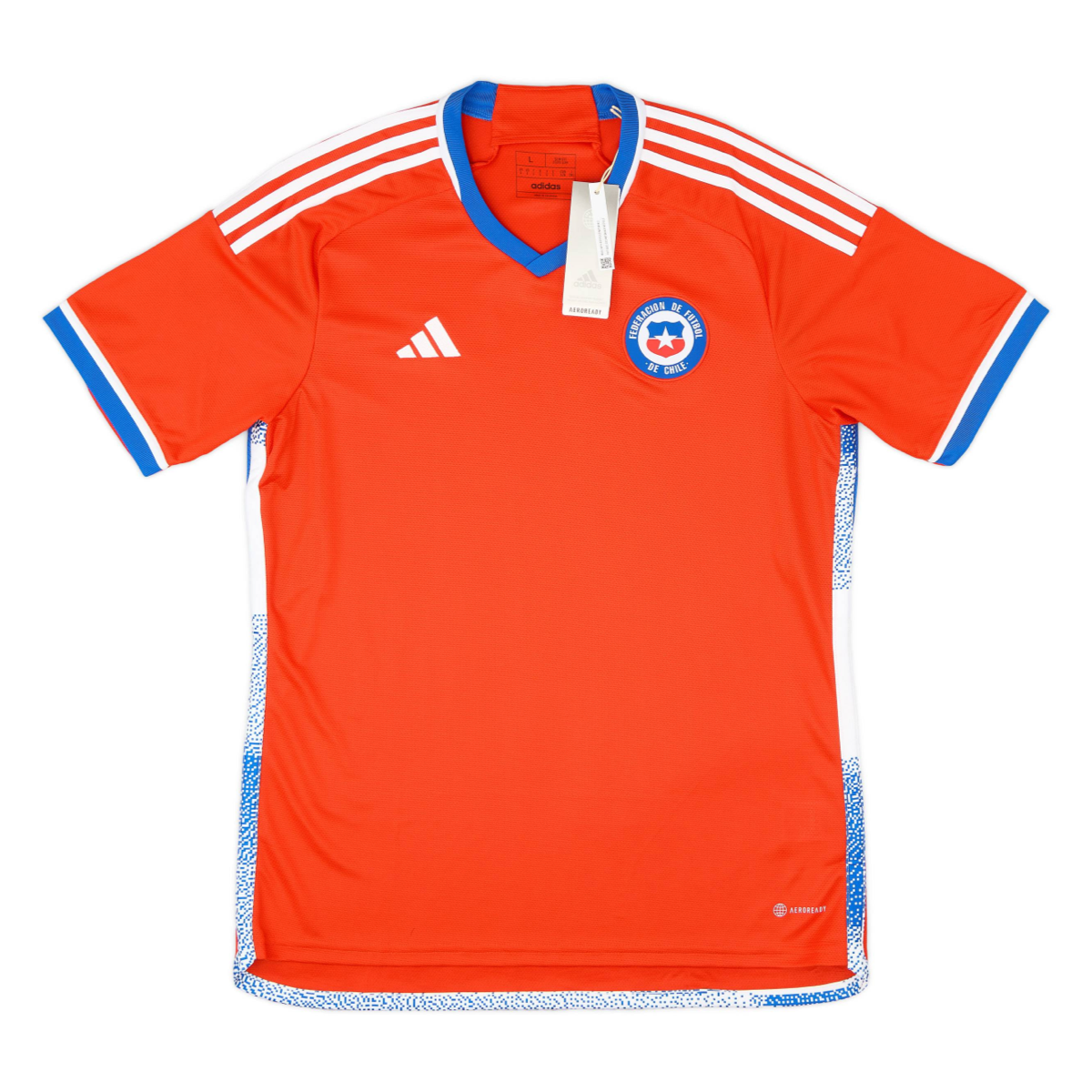 2022 Chile 1a Equipacion