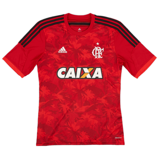2014-15 CR Flamengo 3a Equipacion