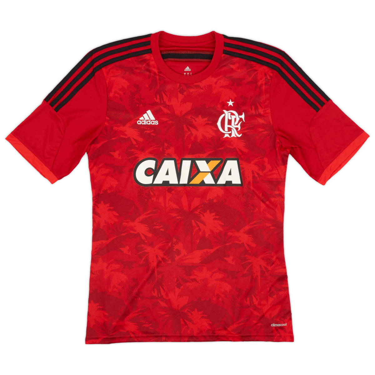 2014-15 CR Flamengo 3a Equipacion