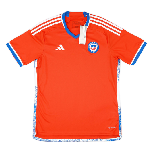 2022 Chile 1a Equipacion