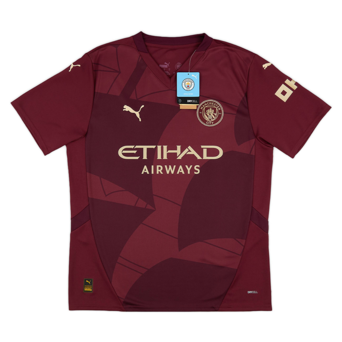 2024-25 Manchester City FC 3a Equipacion