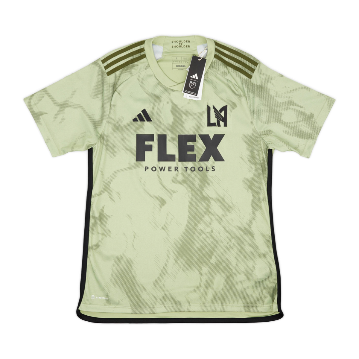 2023-24 Los Angeles FC 2a Equipacion