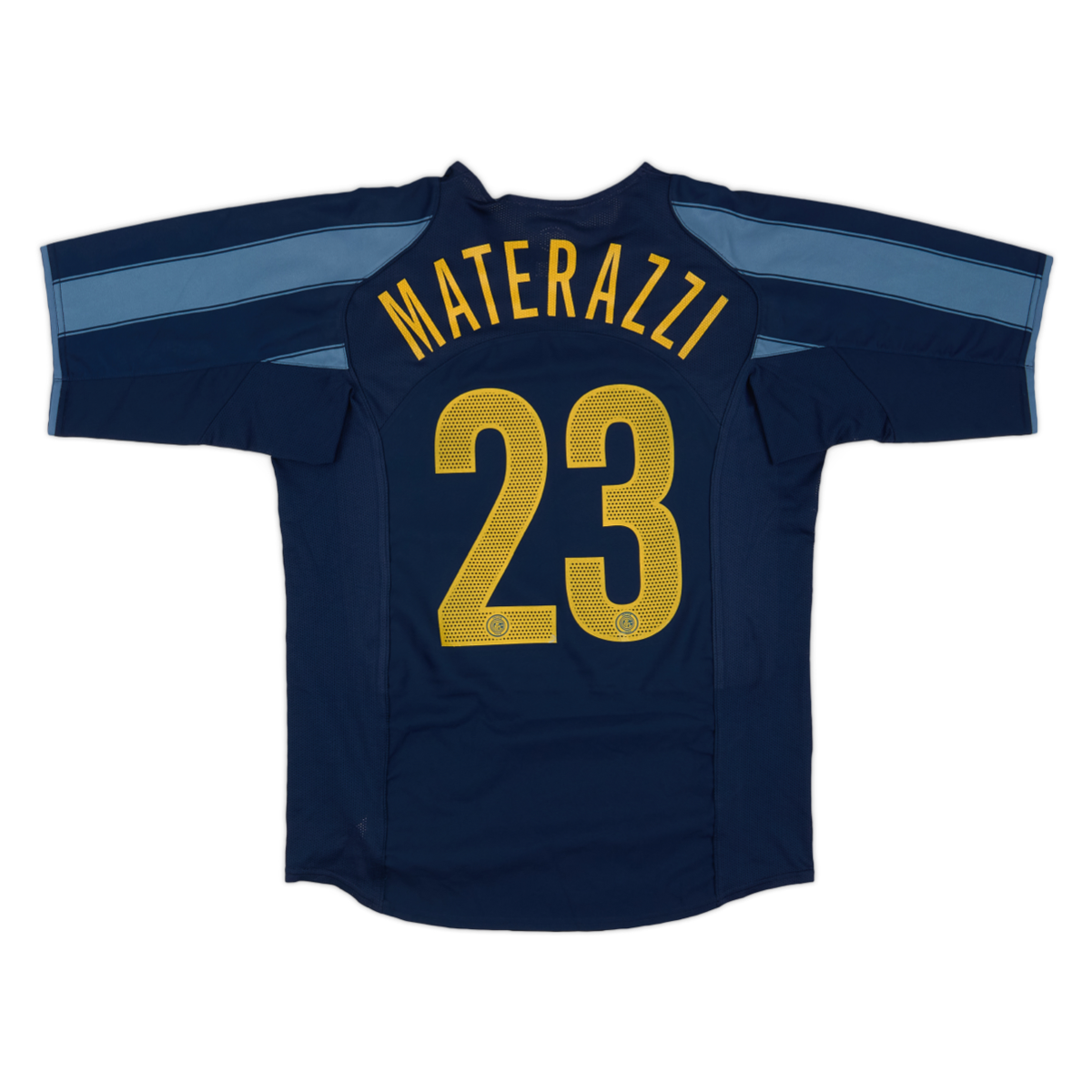 2004-05 FC Internazionale Milano 3a Equipacion