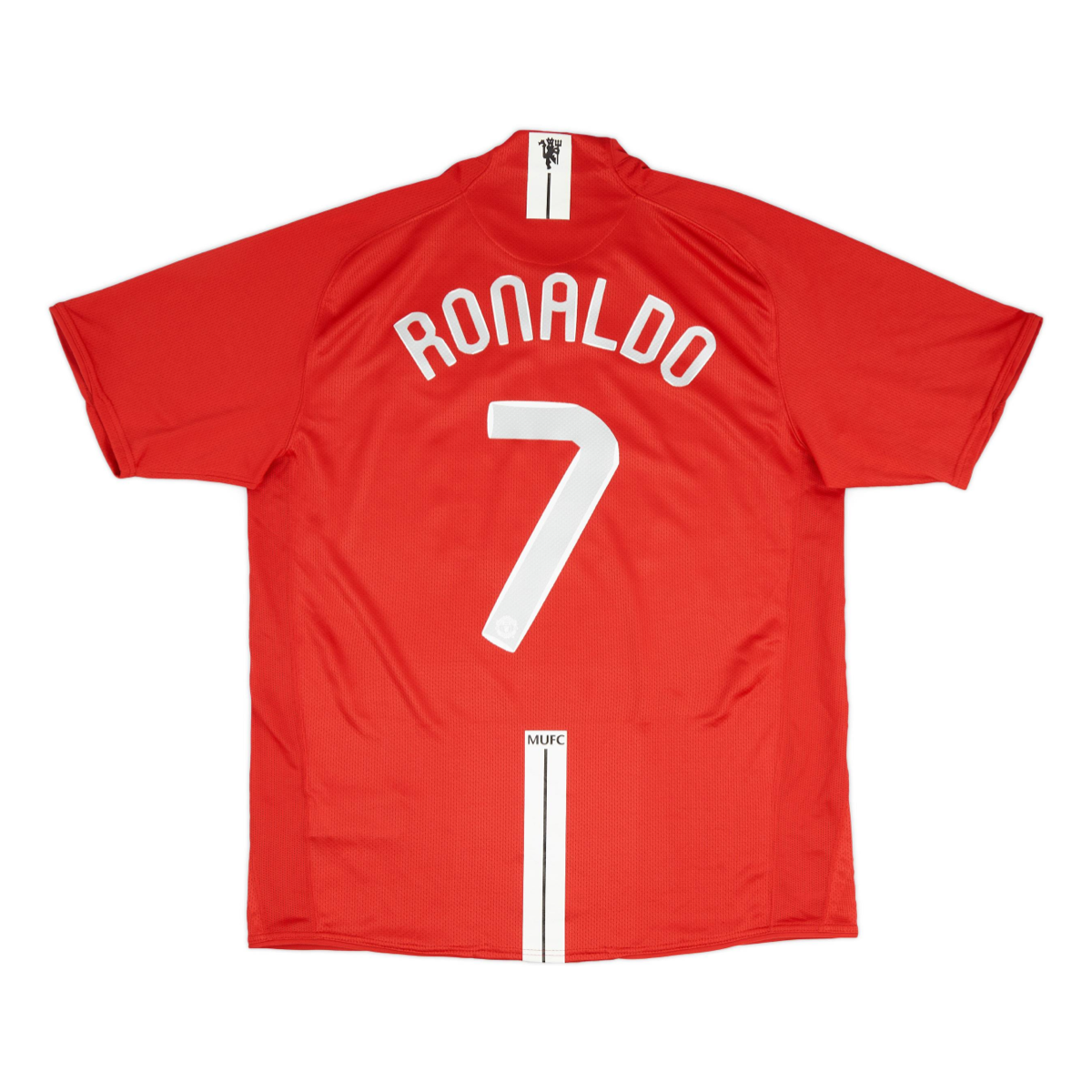 2007-08 Manchester United FC 1a Equipacion