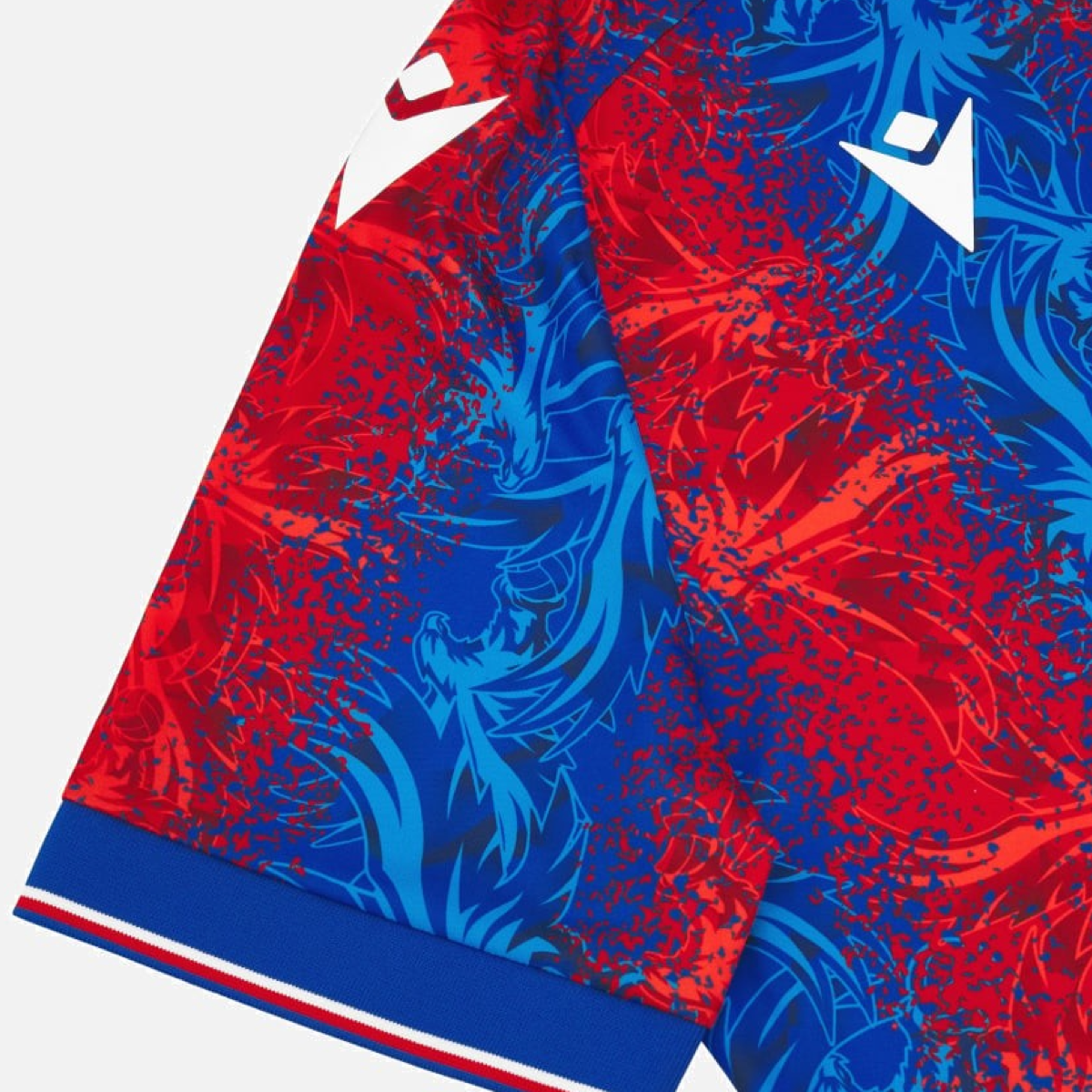 2024-25 Crystal Palace FC 1a Equipacion